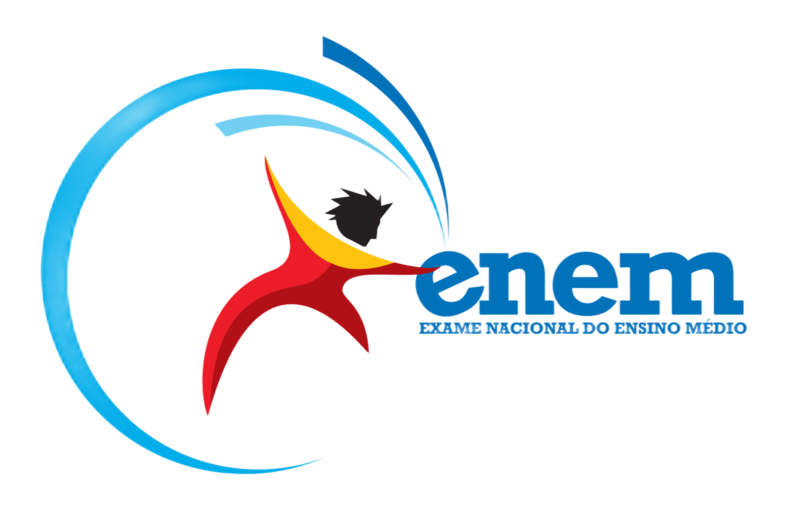 Logo ENEM 2025